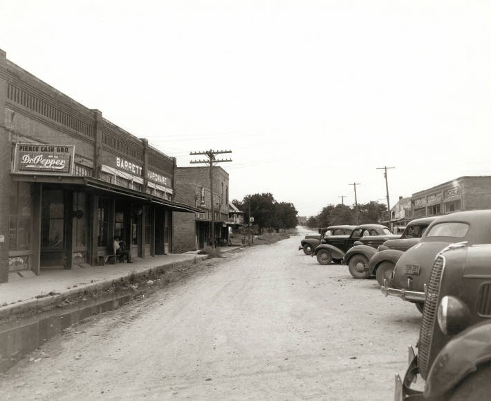 Justin Old Town