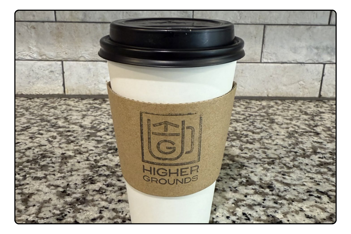Higher Grounds Coffee