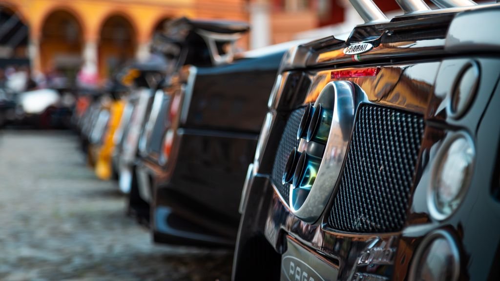 Italian Car Fest — Grapevine