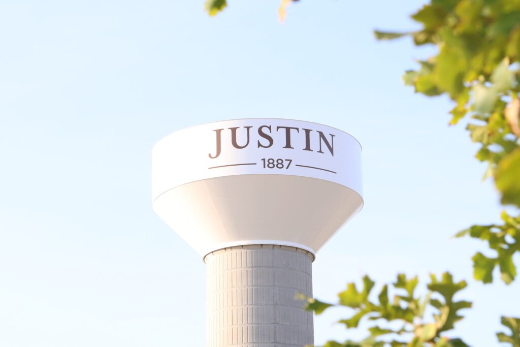 City of Justin Special City Council Meeting and Public Hearing