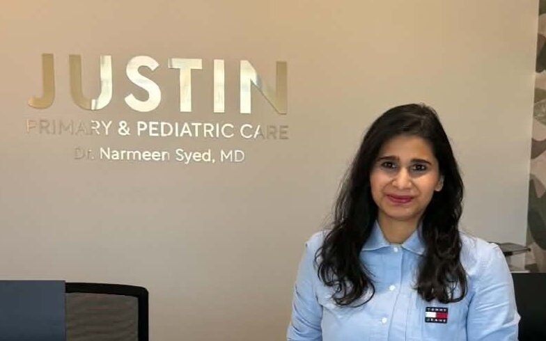 Justin Family and Pediatric