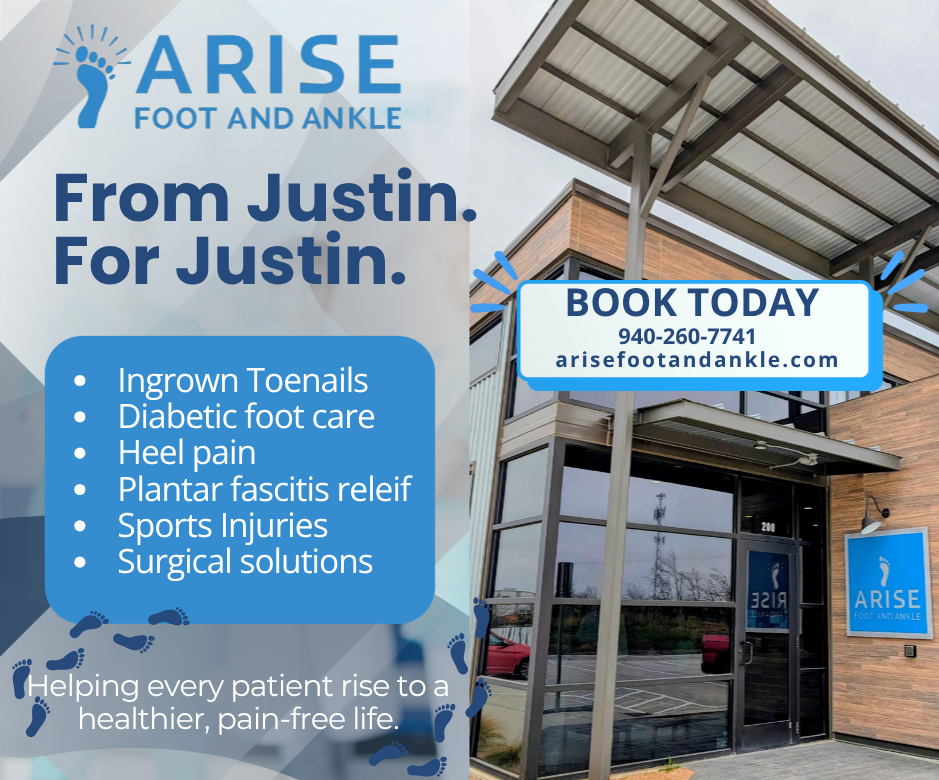 Arise Foot and Ankle