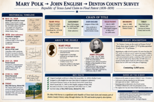 Mary Polk Research