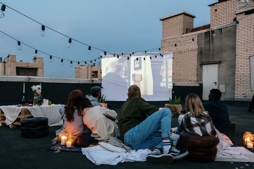 Movie in the Park