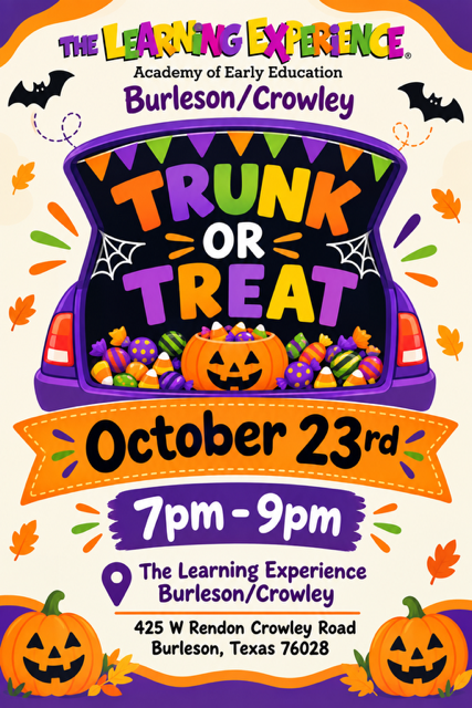 Trunk or Treat