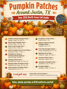 Pumpkin Patches 2026