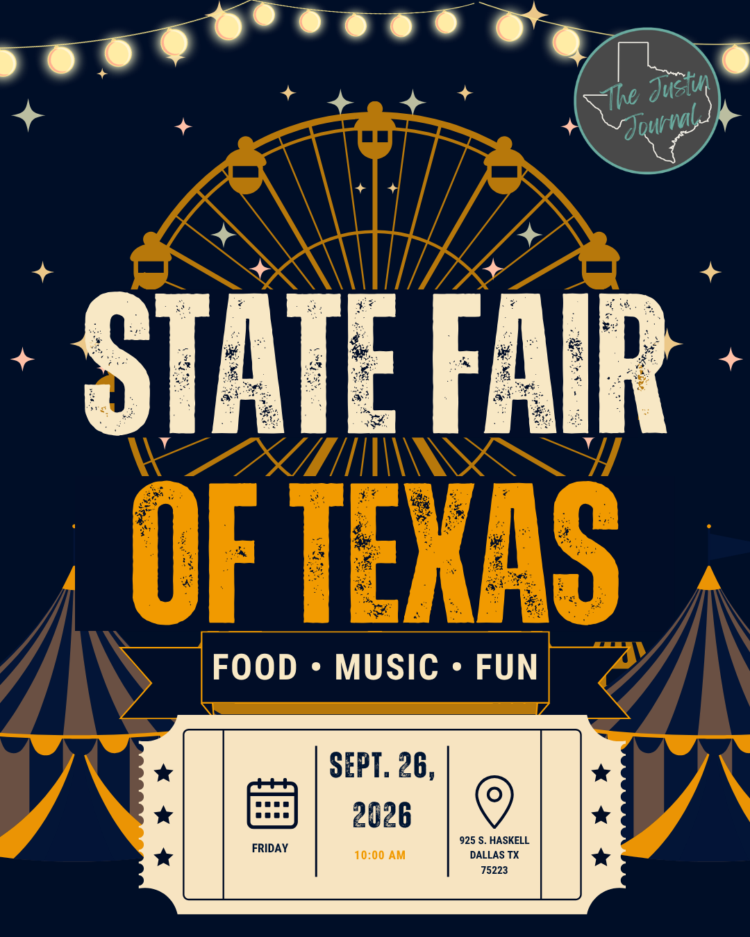 State Fair of Texas