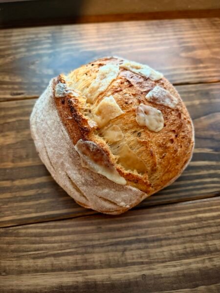 Messy Buns Sourdough