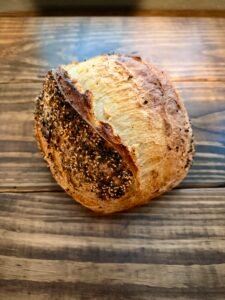 Messy Buns Sourdough