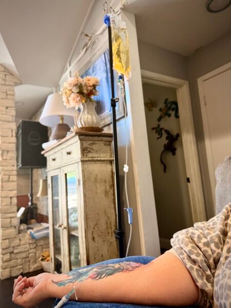 Intravene Mobile IV Therapy by Melissa