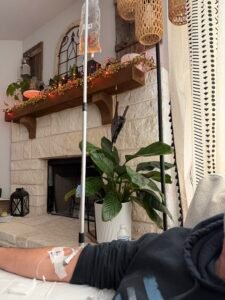 Intravene Mobile IV Therapy by Melissa