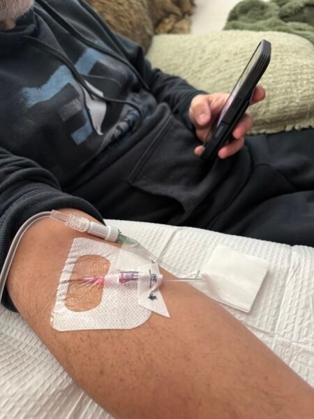 Intravene Mobile IV Therapy by Melissa
