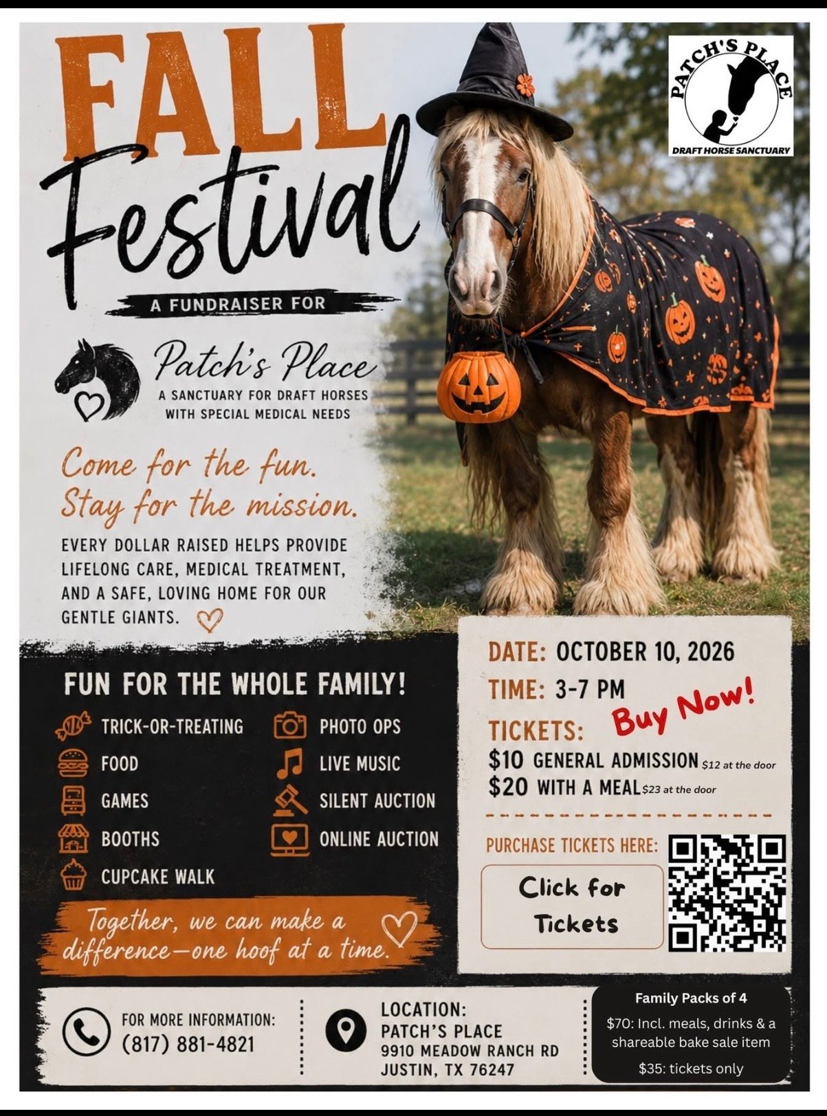 Patchs Place Fall Festival