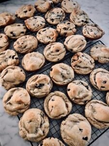 Messy Buns Sourdough