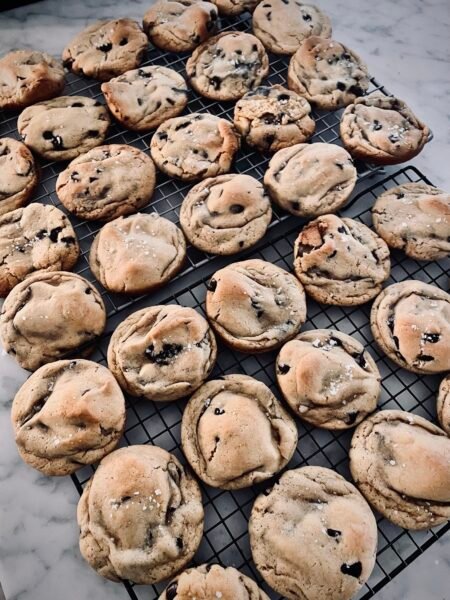 Messy Buns Sourdough