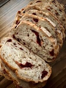 Messy Buns Sourdough