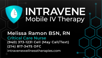 Intravene Mobile IV Therapy by Melissa