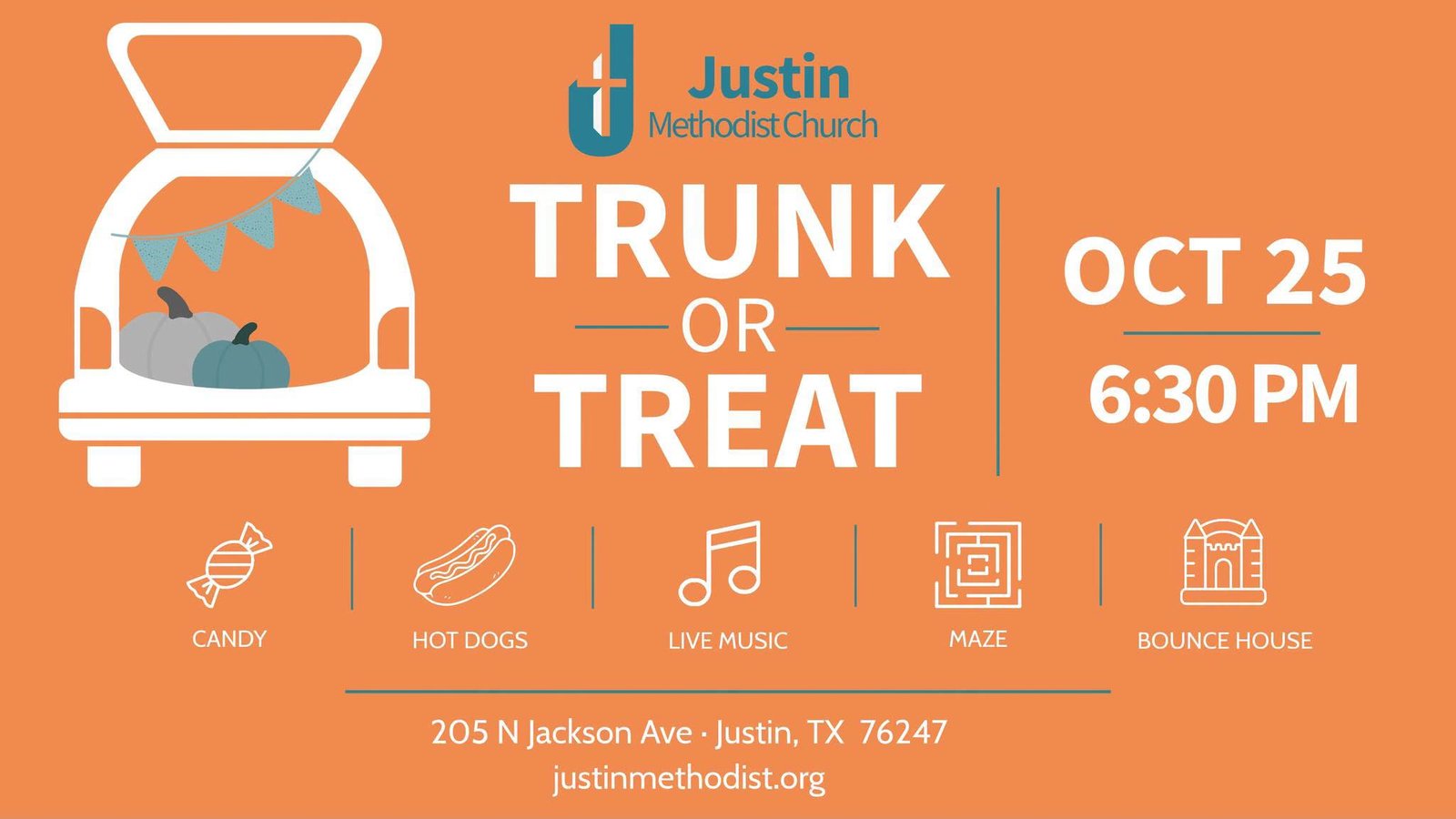 Trunk or Treat